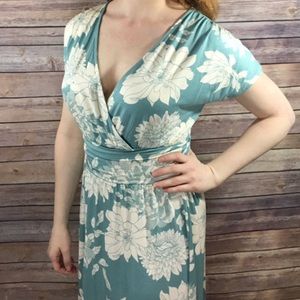 Agnes & Dora Spencer Maxi dress